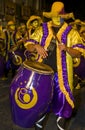 Candombe Royalty Free Stock Photo