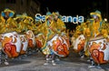 Candombe Royalty Free Stock Photo
