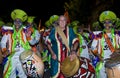 Candombe Royalty Free Stock Photo