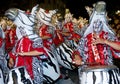 Candombe Royalty Free Stock Photo