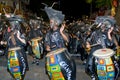 Candombe Royalty Free Stock Photo