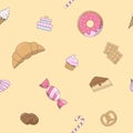 Candy background 02