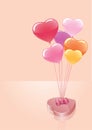Candy and Balloons