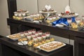 Candy bar reception