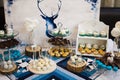 Candy buffet Scandinavian style