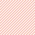 Candy cane stripes. Pink Christmas diagonal lines wrapping paper, package design. Candy cane stripes seamless pattern