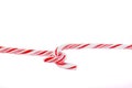 Candy canes Royalty Free Stock Photo