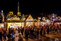 Candy at the Christmas Market