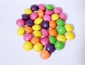 Candy -color Candy-sweet -candy background