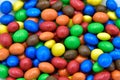 Candy. Colorful Candy Background. Royalty Free Stock Photo