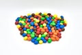 Candy. Colorful Candy Background. Royalty Free Stock Photo