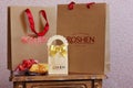 3 May 2017, Vinnitsa, Ukraine. Candies. Candy company `Roshen`. Gift. Packaging. For advertising