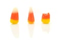 Candy Corn Royalty Free Stock Photo