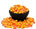 Candy Corn Royalty Free Stock Photo