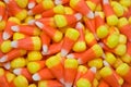 Candy Corn Royalty Free Stock Photo