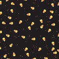 Candy Corn background