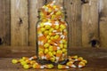 Candy Corn Royalty Free Stock Photo