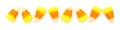 Candy Corn Royalty Free Stock Photo