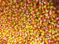 Candy Corn Photo Royalty Free Stock Photo