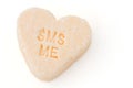 Candy Heart SMS ME