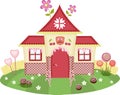 Candy house