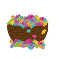 Candy icon image Royalty Free Stock Photo