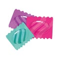 Candy icon image Royalty Free Stock Photo