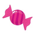 Candy icon image Royalty Free Stock Photo