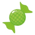 Candy icon image Royalty Free Stock Photo