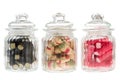 Candy jars