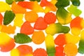 Candy jelly Royalty Free Stock Photo