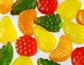 Candy jelly Royalty Free Stock Photo