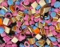 Candy Licorice Pastels Variety Mix