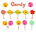 Candy logo