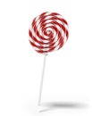 Candy lollipop Royalty Free Stock Photo