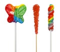 Candy Lollipops