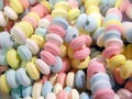 Candy Necklaces Royalty Free Stock Photo