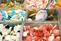 Candy shop Royalty Free Stock Photo