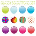 Candy Spheres