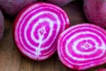 Candy stripe beet