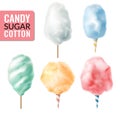 Candy Sugar Cotton Collection