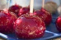 Candy sweet apples