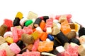 Candy sweets Royalty Free Stock Photo