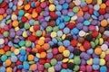 Candy sweets smarties Royalty Free Stock Photo