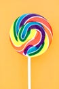 Candy Swirl Lollypop