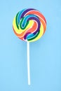 Candy Swirl Lollypop