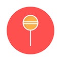 Candy Vector icon which can easily modify or editKi a masla Royalty Free Stock Photo
