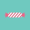 Candy. Vector illustration decorative design Royalty Free Stock Photo