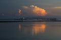 Candyfloss cloud