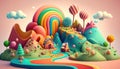 Candyland Dreams